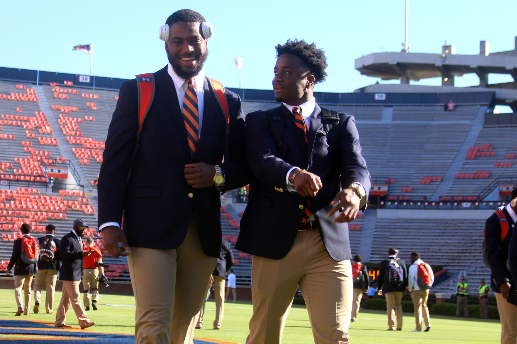Auburn vs. Tennessee